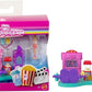 Barbie Mini Land Doll Playsets | Ice Skating, Cinema, Grocery or Pet Store & Combo Pack