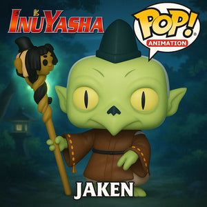 Jaken Funko Pop! #1297 | Inuyasha Animation Vinyl Collectible Figure