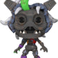 Funko Pop! Roxanne Wolf (Ruined Roxy) | Five Nights at Freddy's Security Breach RUIN Games Vinyl Collectible Figure