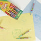 Crayons Crayola 24 Mini Twistables à effets spéciaux