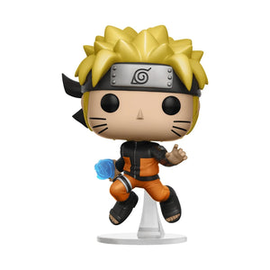 Funko POP! Animation : Naruto Shippuden - Naruto (Rasengan)