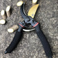 Gonicc 8" Professional Secateurs Garden Hand Shears Pruning Titanium Bypass Cut
