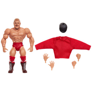 WWE Superstars Series 15 Action Figure | Ultimate Warrior, Nikolai Volkoff, George “The Animal” Steele or “Stone Cold” Steve Austin