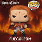 Fuegoleon Funko Pop! #1551 | Black Clover Animation Vinyl Collectible Figure