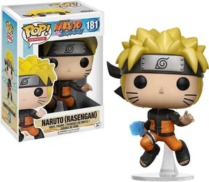 Funko Pop! Naruto (Rasengan) | Naruto Shippuden Animation Vinyl Collectible Figure