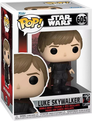 Funko Pop! Star Wars : Le Retour du Jedi, 40e anniversaire, Luke Skywalker