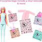 Poupée Barbie Color Reveal Série Soleil et Paillettes