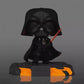 Funko Pop! Star Wars Red Saber Series Vol.1 - Dark Vador Lumineux Exclusif #523