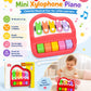 Piano-xylophone Big Daddy Play Baby Mini