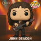 Funko Pop! John Deacon | Queen Rocks Vinyl Collectible Figure