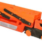 Hot Wheels Mega Hauler Car Transporter | 6 Expandable Levels, Holds Up to 50 Cars