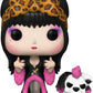 Funko Pop! & Buddy Elvira & Gonk | Elvira Mistress of the Dark Horror Vinyl Collectible Figure