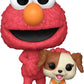 Funko POP TV : Rue Sésame - Elmo et Tango