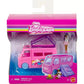 Barbie Mini Land Doll Playsets | Camper, Convertible, Taxi, Helicopter, Ice Cream & Bowling