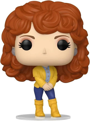 Funko Pop! Reba McEntire Cowgirl | Reba It's Your Call Rocks Vinyl Collectible Figure