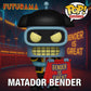 Funko Pop! Animation : Futurama - Matador Bender