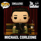 Funko POP! Deluxe : Le Parrain n° 2 - Michael Corleone