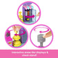 Barbie Mini Land Doll Playsets | Ice Skating, Cinema, Grocery or Pet Store & Combo Pack