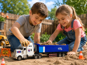 Camion benne Big Daddy