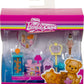 Barbie Mini Land Doll Playsets | Ice Skating, Cinema, Grocery or Pet Store & Combo Pack
