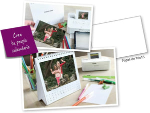 Canon KP-108IN Ink & Paper Set | 108 Sheets | 4x6" Postcard | Selphy CP Series