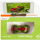 Hot Wheels id Howlin' Heat | NFC-Enabled 1:64 Die-Cast | Street Beasts Series 1 | Ages 8+