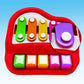 Piano-xylophone Big Daddy Play Baby Mini