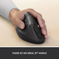 Souris ergonomique verticale Logitech Lift Left - Pour gauchers