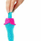 Poupée Barbie Dreamtopia Sirène Slime avec 2 sachets de slime