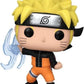 Naruto Uzumaki with Rasenshuriken Glow in the Dark Funko Pop! #1318 | Naruto Shippuden Exclusive