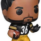Funko POP! NFL : Légendes Pittsburgh Steelers - Jerome Bettis
