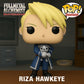 Funko Pop! Animation : Fullmetal Alchemist: Brotherhood - Riza Hawkeye n° 57739