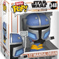 Funko Bitty Pop! The Mandalorian 4-Pack | Heavy Infantry, The Armorer, Bo-Katan Kryze + Mystery Figure