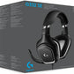 Logitech G332 SE Wired Stereo Gaming Headset | 50mm Drivers | PC, PS4, Xbox