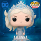 Funko Pop! Atlanna #1307 | Aquaman Movies DC Vinyl Collectible Figure