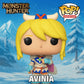 Funko Pop! Animation : Monster Hunter - Avinia