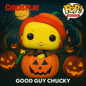 Funko Pop! Good Guy Chucky | Vintage Halloween Movies Vinyl Collectible Figure