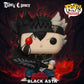 Funko POP! Animation : Black Clover - Black Asta