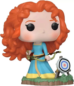 Merida Funko Pop! #1022 | Disney Ultimate Princess Brave Vinyl Collectible Figure