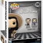 Funko Pop! Deluxe Morticia Addams in Chair | The Addams Family Television Vinyl Collectible Figure