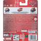 Coffret de 3 mini-voitures Disney Pixar Cars : Tracteur, Flash McQueen et Martin couverts de boue