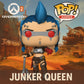 Funko Pop! Jeux : Overwatch 2 - Junker Queen