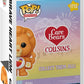 Funko Pop! Brave Heart Lion | Care Bear Cousins Animation Vinyl Collectible Figure