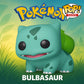 Bulbasaur Funko Pop! #453 | Pokémon Games Vinyl Figure
