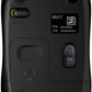 Logitech M317 Wireless Mouse | Unifying Receiver | 12-Month Battery | Compact | Blue