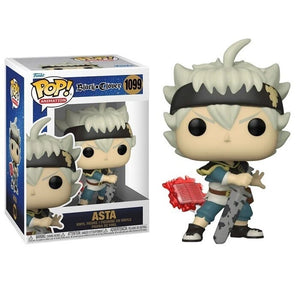 Funko Pop Animation : Black Clover - Asta