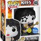 Funko POP! KISS : The Starchild - Figurine de collection phosphorescente - Exclusivité Funko