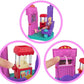 Barbie Mini Land Doll Playsets | Ice Skating, Cinema, Grocery or Pet Store & Combo Pack