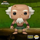 Funko Pop! Animation : Avatar, le dernier maître de l'air - Roi Bumi Entertainment Earth