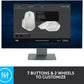 Souris sans fil Logitech MX Master 2S